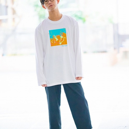 2019年冬フェス　ロングスリーブTシャツ